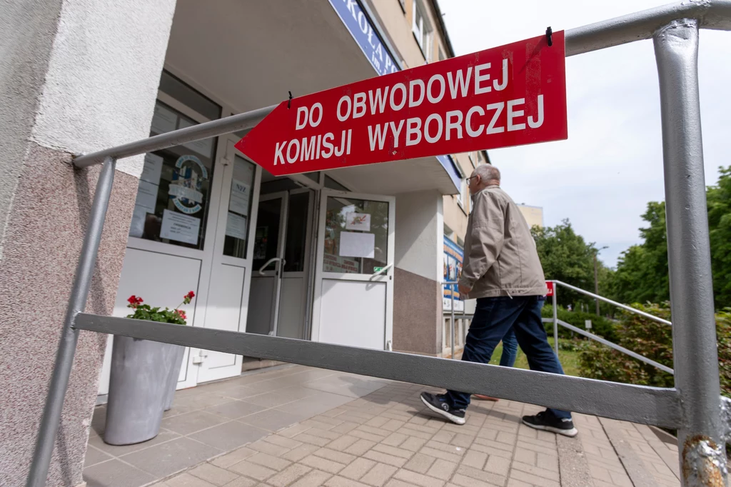 Komisja wyborcza, zdj. ilustracyjne