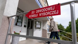 Komisja wyborcza, zdj. ilustracyjne