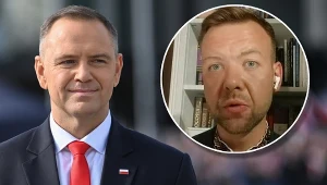 W programie "Debata Gozdyry" Witalij Mazurenko wywołał burzę swoją wypowiedzią na temat prezydenta
