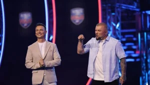 Jerzy Mielewski i Łukasz „Juras” Jurkowski