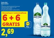 Джерельна вода Żywiec zdrój