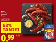 Kiełbasa Morliny