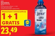 Рідина для полоскання Lenor
