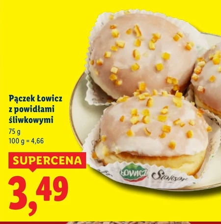 Pączek Łowicz