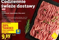 Mięso mielone Rzeźnik