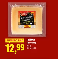 Ser owczy Sol&Mar