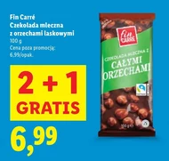 Шоколад Fin Carre