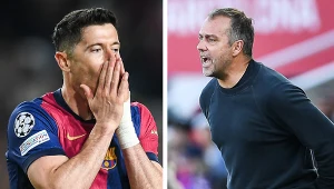 "Lewy" tylko na to czeka, Flick może doprowadzić do przełomu. Kluczowy mecz