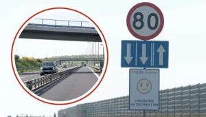 "Fale Dunaju" i ograniczenie 80 km/h na A1 znikną. Rząd szykuje remont