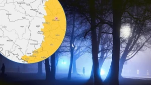 Niebezpieczne zjawisko opanuje wschodnią Polskę. Zacznie się wieczorem