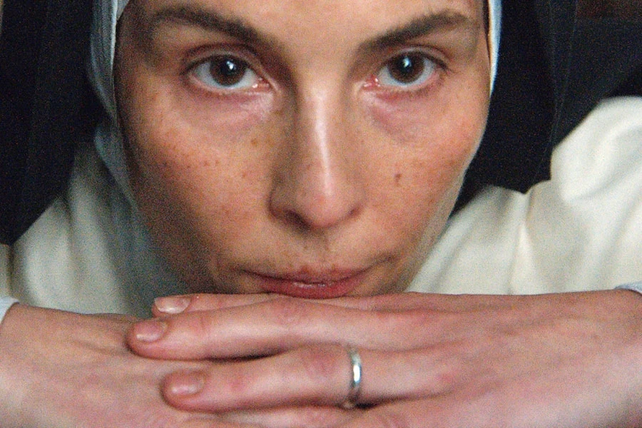 Noomi Rapace w filmie "Mother" Noomi Rapace w filmie "Mother"