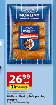 Kiełbasa Morliny