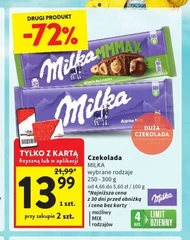 Czekolada Milka