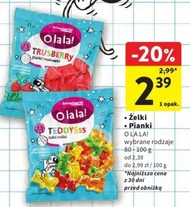 Żelki O La La!