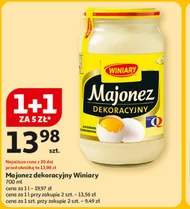 Majonez Winiary
