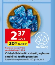 Цукерки Michałki