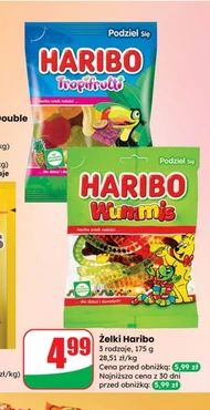 Żelki Haribo