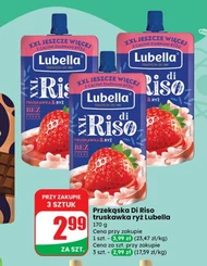 Przekąska Lubella
