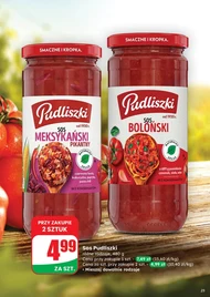 Sos Pudliszki