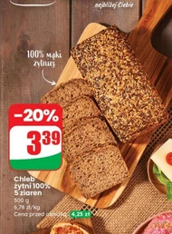 Chleb żytni