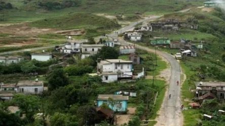 Mawsynram, najbardziej deszczowe miejsce na Ziemi