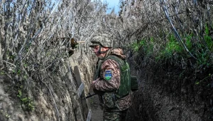 Strzały na granicy Ukrainy z Mołdawią
