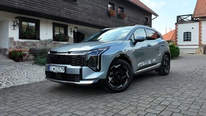 Kia Sportage to idol Polaków. Po zmianach pokochają ją jeszcze bardziej