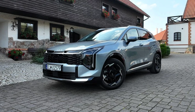 Kia Sportage, czyli ulubieniec polskich klientów, przeszła modernizację. Zmieniono więcej niż wygląd.
