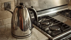 Elektryczny czy gazowy? Jaki czajnik kupić i jak o niego dbać