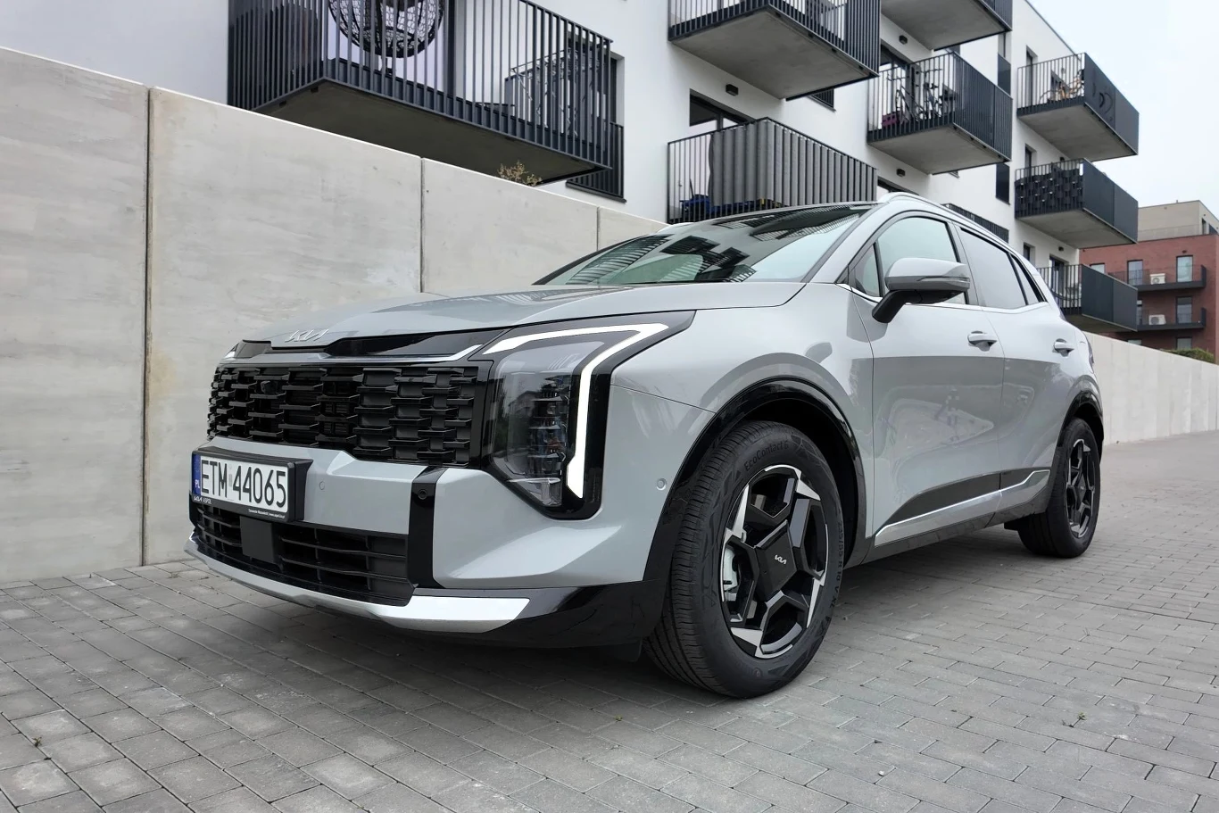 Ceny zmodernizowanej Kii Sportage zaczynają się od 135 500 zł. article cover
