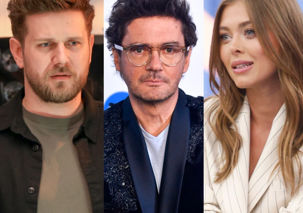 Antoni Królikowski, Kuba Wojewódzki, Joanna Opozda Antoni Królikowski, Kuba Wojewódzki, Joanna Opozda