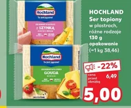 Ser topiony Hochland