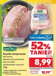 Szynka K-Stoisko Mięsne