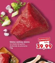 Udziec wołowy