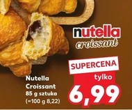 Croissant Nutella