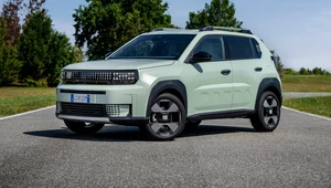 Fiat Grande Panda w "starej, dobrej" wersji i z zaskakującą ceną. Ile kosztuje?