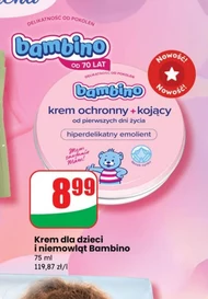 Krem ochronny Bambino
