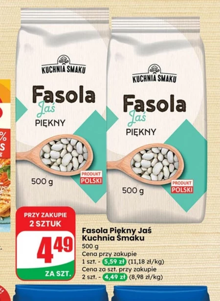 Fasola Kuchnia Smaku