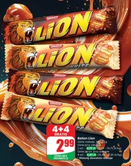 Baton Lion