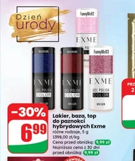 Lakier do paznokci Exme