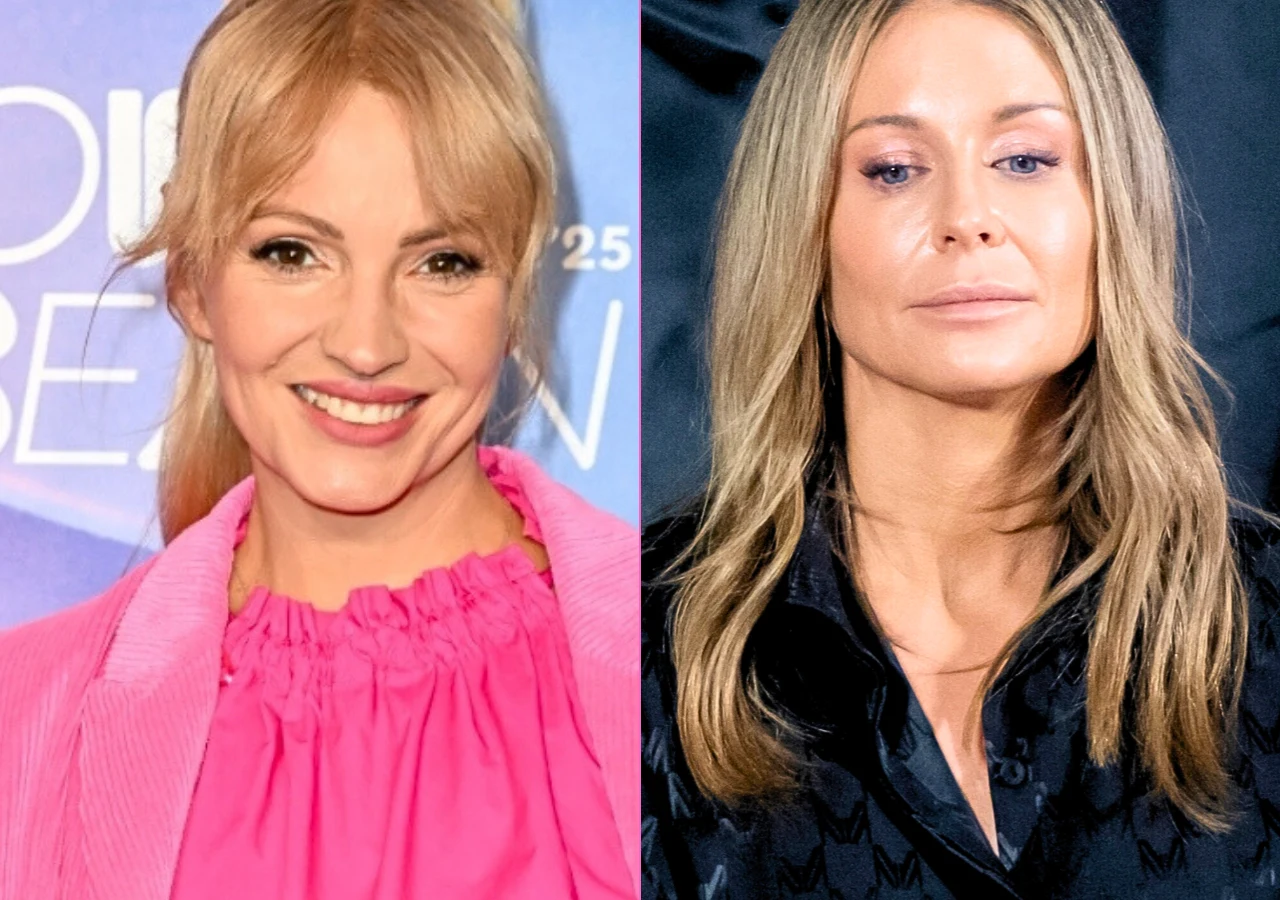 Dorota Szelągowska, Małgorzata Rozenek-Majdan Dorota Szelągowska, Małgorzata Rozenek-Majdan