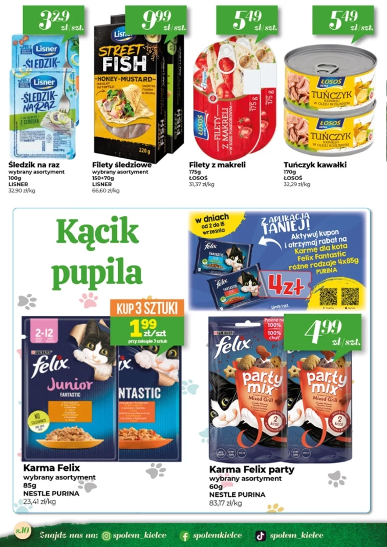 leaflet page preview image