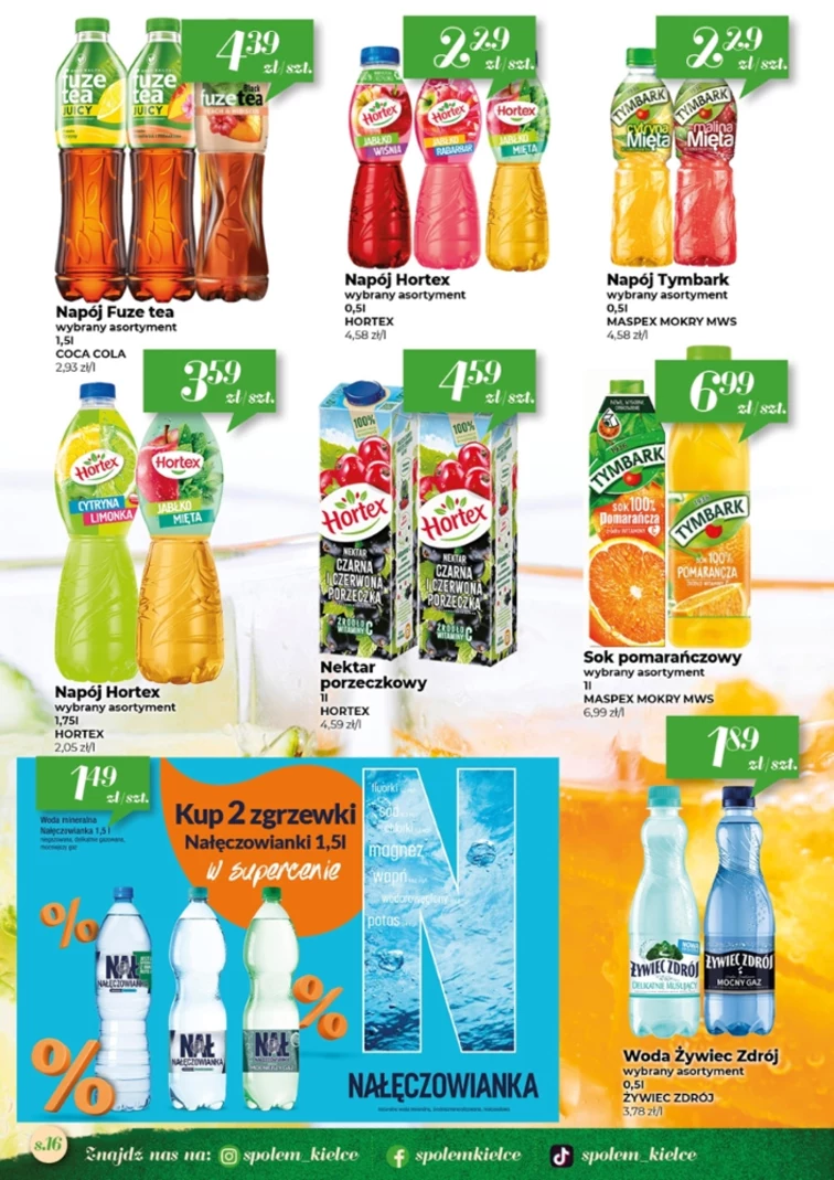 leaflet page preview image