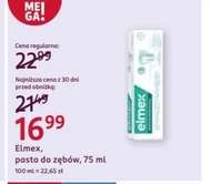 Pasta do zębów Elmex