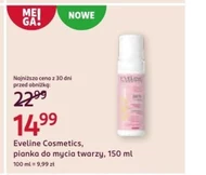 Pianka do mycia Eveline Cosmetics