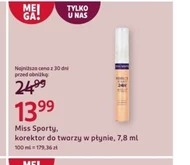 Korektor do twarzy Miss Sporty