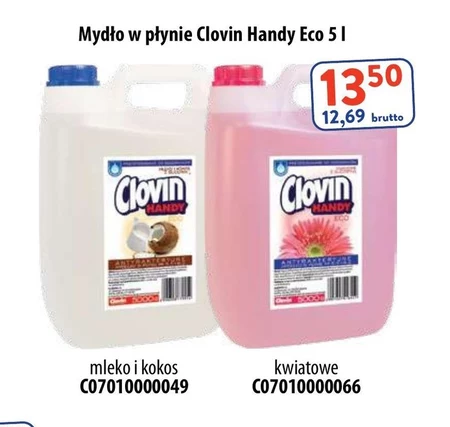 Mydło Clovin SA