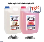 Mydło Clovin SA