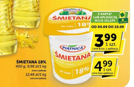 Śmietana Piątnica