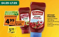 Ketchup Pudliszki
